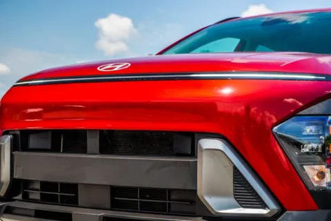 Photos of 2024 Hyundai Kona SEL for sale in Canton, GA at Grand Hyundai of Canton