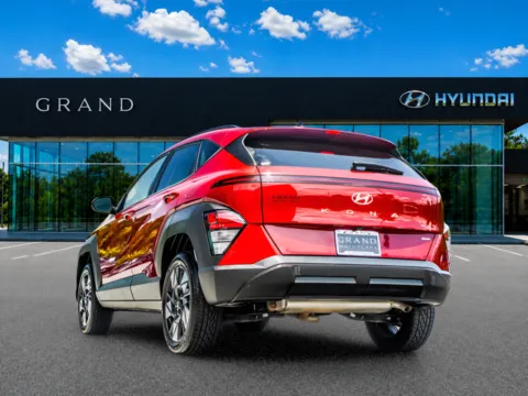 Another view of 2024 Hyundai Kona SEL for sale in Canton, GA at Grand Hyundai of Canton