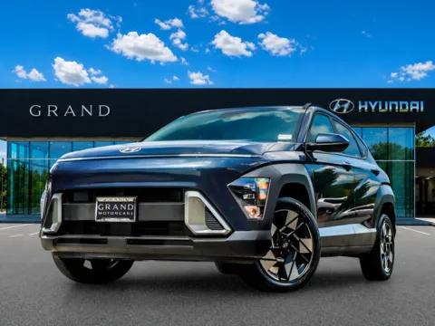 Photos of 2024 Hyundai Kona SEL for sale in Canton, GA at Grand Hyundai of Canton