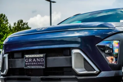 Photos of 2024 Hyundai Kona SEL for sale in Canton, GA at Grand Hyundai of Canton