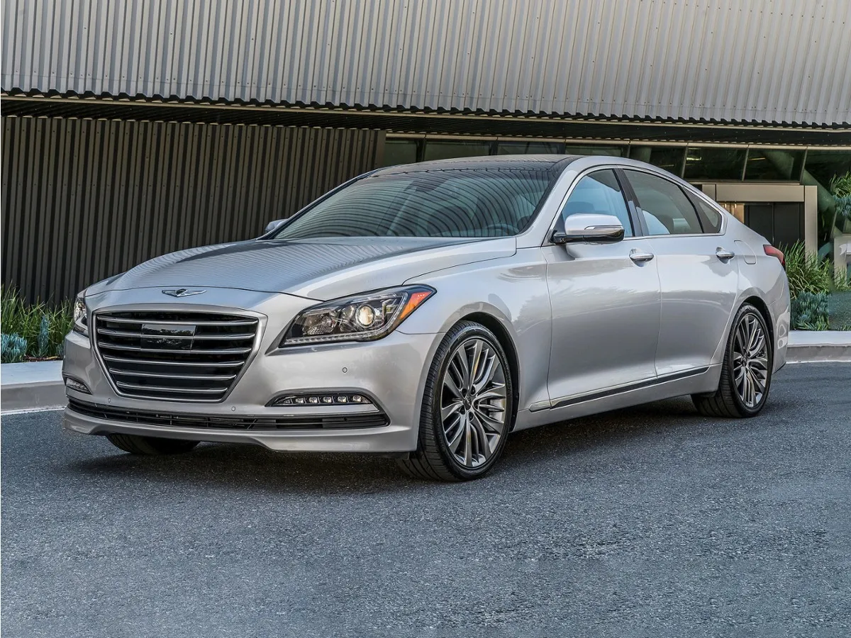 2017 Genesis G80 3.8 for sale in Canton, GA