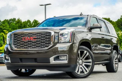 Unknown 2019 GMC Yukon Denali for sale in Canton, GA