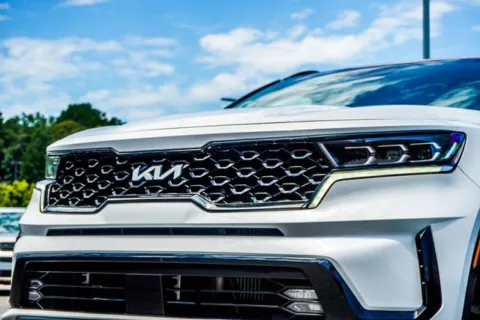 Photos of 2022 Kia Sorento SX for sale in Canton, GA at Grand Hyundai of Canton