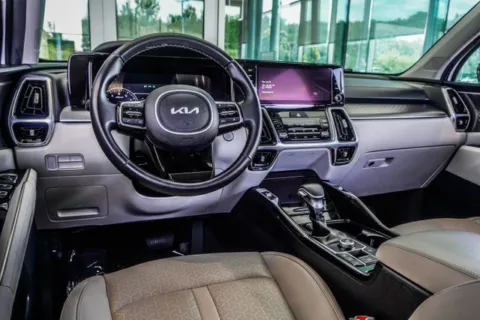 More photos of 2022 Kia Sorento SX at Grand Hyundai of Canton, GA