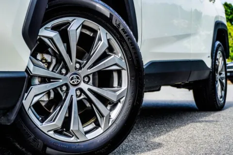 More photos of 2022 Toyota RAV4 Hybrid Limited at Grand Hyundai of Canton, GA