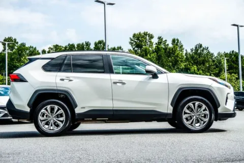More photos of 2022 Toyota RAV4 Hybrid Limited at Grand Hyundai of Canton, GA