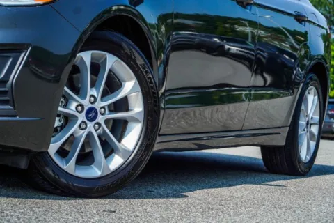 Another view of 2020 Ford Fusion SE for sale in Canton, GA at Grand Hyundai of Canton