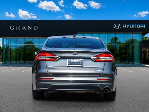 More photos of 2020 Ford Fusion SE at Grand Hyundai of Canton, GA