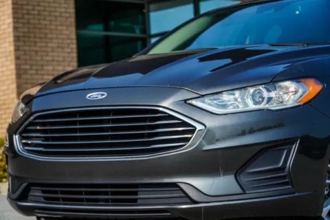 Photos of 2020 Ford Fusion SE for sale in Canton, GA at Grand Hyundai of Canton