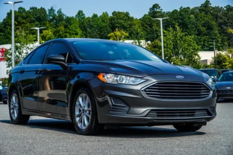 More photos of 2020 Ford Fusion SE at Grand Hyundai of Canton, GA
