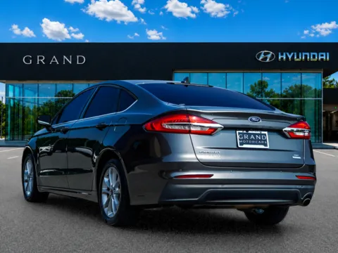 More photos of 2020 Ford Fusion SE at Grand Hyundai of Canton, GA