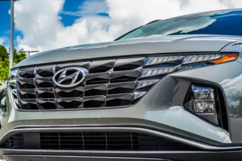 Photos of 2024 Hyundai Tucson SEL for sale in Canton, GA at Grand Hyundai of Canton