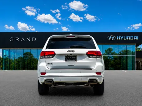 More photos of 2019 Jeep Grand Cherokee Overland at Grand Hyundai of Canton, GA