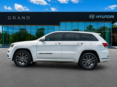 Another view of 2019 Jeep Grand Cherokee Overland for sale in Canton, GA at Grand Hyundai of Canton
