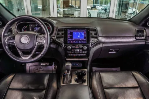 More photos of 2019 Jeep Grand Cherokee Overland at Grand Hyundai of Canton, GA