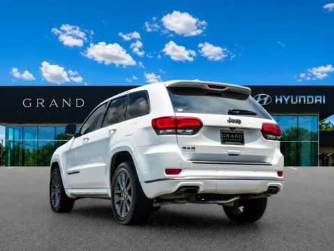 More photos of 2019 Jeep Grand Cherokee Overland at Grand Hyundai of Canton, GA