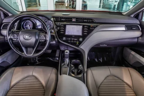 More photos of 2020 Toyota Camry SE at Grand Hyundai of Canton, GA