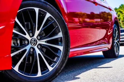 More photos of 2020 Toyota Camry SE at Grand Hyundai of Canton, GA