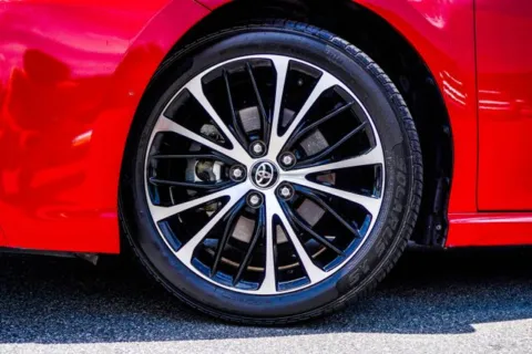 Another view of 2020 Toyota Camry SE for sale in Canton, GA at Grand Hyundai of Canton