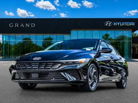 Photos of 2026 Hyundai Elantra Limited for sale in Canton, GA at Grand Hyundai of Canton