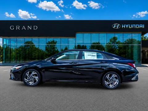 Another view of 2026 Hyundai Elantra Limited for sale in Canton, GA at Grand Hyundai of Canton