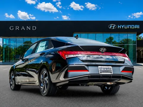 More photos of 2026 Hyundai Elantra Limited at Grand Hyundai of Canton, GA