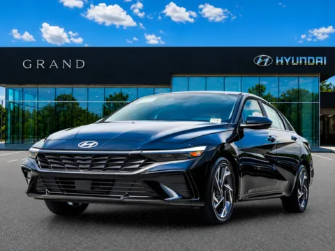 Photos of 2026 Hyundai Elantra Limited for sale in Canton, GA at Grand Hyundai of Canton
