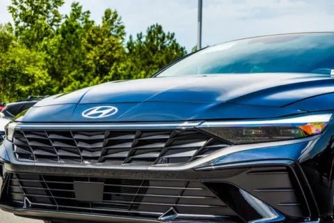 Photos of 2026 Hyundai Elantra Limited for sale in Canton, GA at Grand Hyundai of Canton