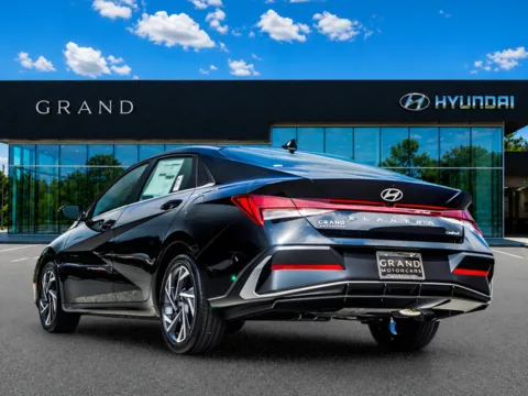 More photos of 2026 Hyundai Elantra Limited at Grand Hyundai of Canton, GA