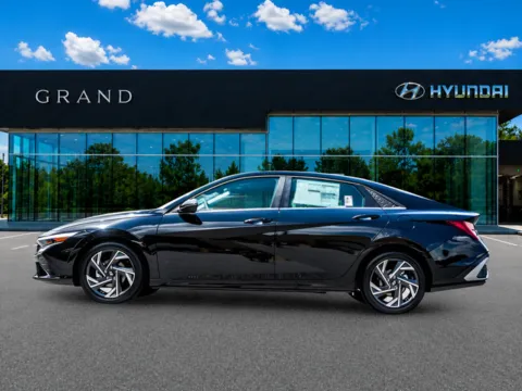 Another view of 2026 Hyundai Elantra Limited for sale in Canton, GA at Grand Hyundai of Canton