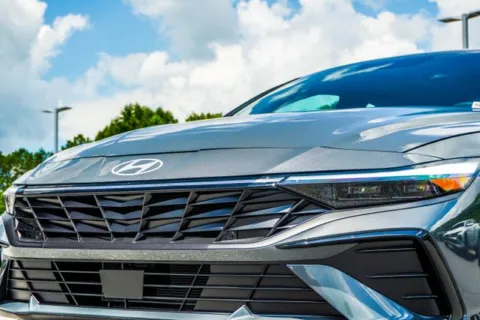 Photos of 2026 Hyundai Elantra SEL Sport for sale in Canton, GA at Grand Hyundai of Canton