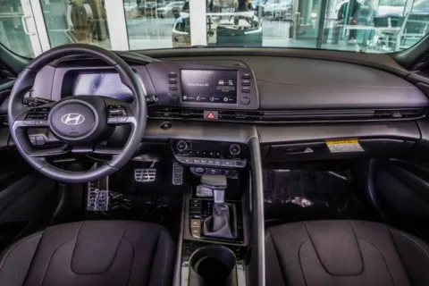More photos of 2026 Hyundai Elantra SEL Sport at Grand Hyundai of Canton, GA