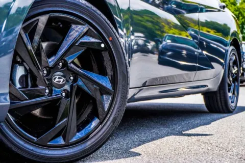 More photos of 2026 Hyundai Elantra SEL Sport at Grand Hyundai of Canton, GA