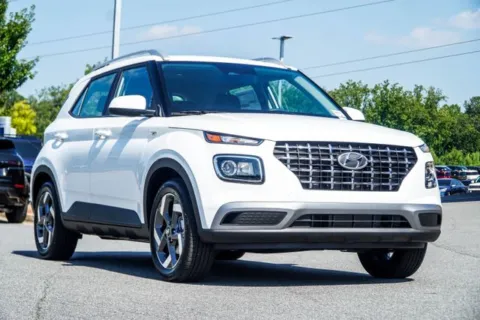 More photos of 2026 Hyundai Venue SEL at Grand Hyundai of Canton, GA