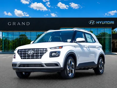 Photos of 2026 Hyundai Venue SEL for sale in Canton, GA at Grand Hyundai of Canton