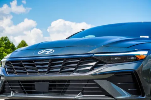 Photos of 2026 Hyundai Elantra SEL Sport for sale in Canton, GA at Grand Hyundai of Canton