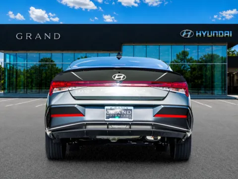 More photos of 2026 Hyundai Elantra SEL Sport at Grand Hyundai of Canton, GA