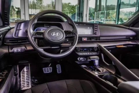 More photos of 2026 Hyundai Elantra SEL Sport at Grand Hyundai of Canton, GA