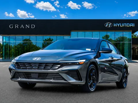 Photos of 2026 Hyundai Elantra SEL Sport for sale in Canton, GA at Grand Hyundai of Canton