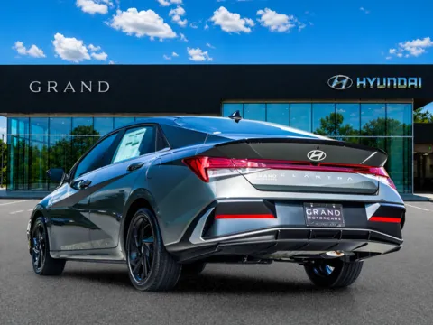 More photos of 2026 Hyundai Elantra SEL Sport at Grand Hyundai of Canton, GA