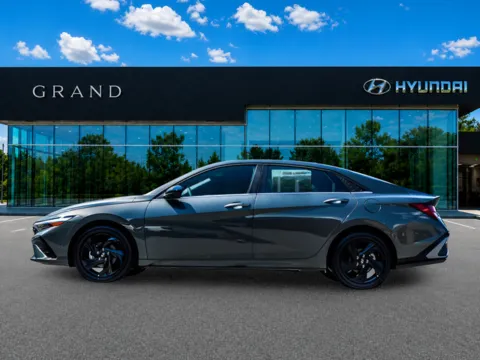 Another view of 2026 Hyundai Elantra SEL Sport for sale in Canton, GA at Grand Hyundai of Canton