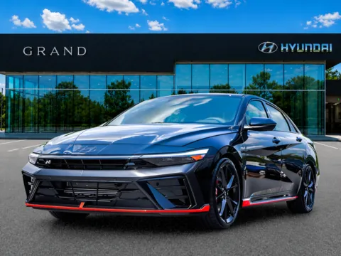 Photos of 2026 Hyundai Elantra N for sale in Canton, GA at Grand Hyundai of Canton