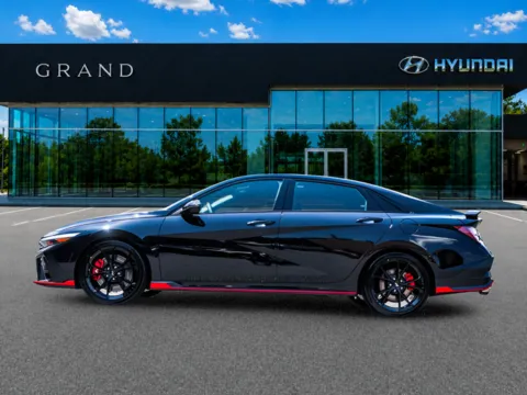 Another view of 2026 Hyundai Elantra N for sale in Canton, GA at Grand Hyundai of Canton