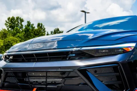 Photos of 2026 Hyundai Elantra N for sale in Canton, GA at Grand Hyundai of Canton