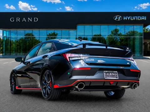 More photos of 2026 Hyundai Elantra N at Grand Hyundai of Canton, GA