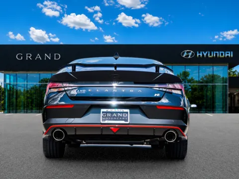 More photos of 2026 Hyundai Elantra N at Grand Hyundai of Canton, GA