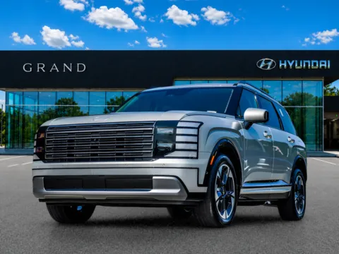 Photos of 2026 Hyundai Palisade Limited for sale in Canton, GA at Grand Hyundai of Canton