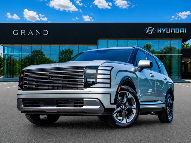 Silver 2026 Hyundai Palisade Limited for sale in Canton, GA