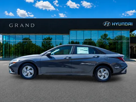 Another view of 2026 Hyundai Elantra SE for sale in Canton, GA at Grand Hyundai of Canton