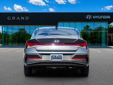 More photos of 2026 Hyundai Elantra SE at Grand Hyundai of Canton, GA